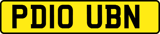 PD10UBN