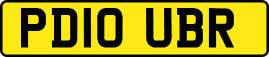 PD10UBR