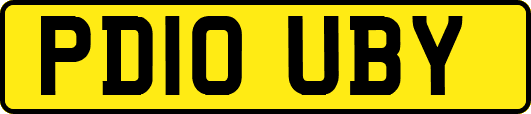 PD10UBY