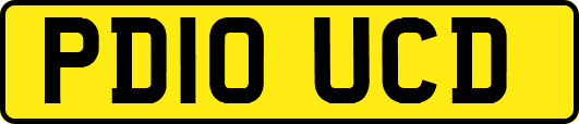 PD10UCD