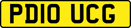 PD10UCG