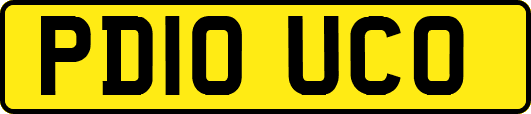 PD10UCO