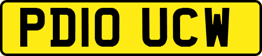 PD10UCW