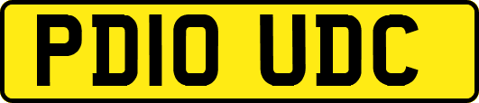 PD10UDC