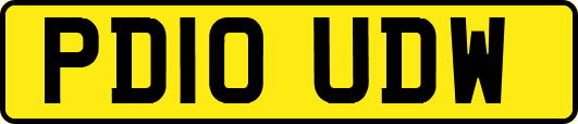 PD10UDW