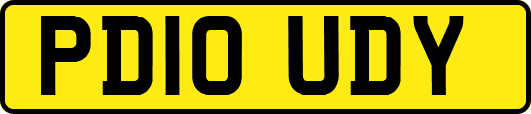 PD10UDY