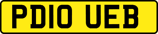 PD10UEB