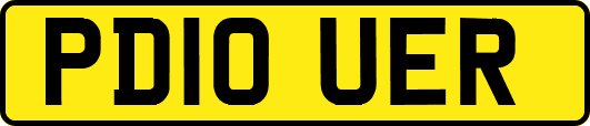 PD10UER