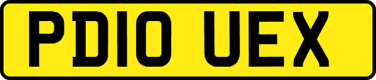 PD10UEX