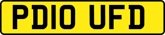 PD10UFD