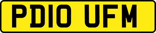 PD10UFM