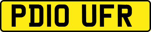 PD10UFR