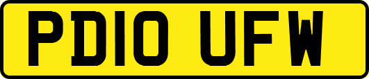 PD10UFW