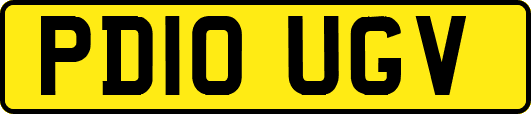 PD10UGV
