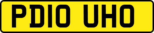 PD10UHO