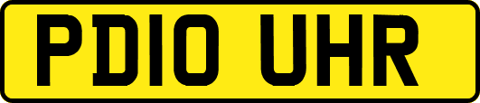 PD10UHR