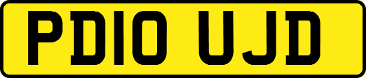 PD10UJD