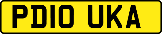 PD10UKA