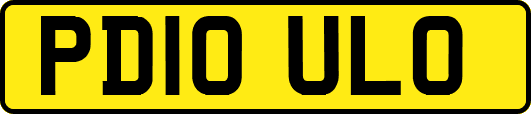 PD10ULO