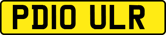 PD10ULR