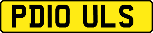PD10ULS