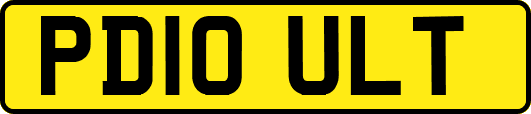 PD10ULT