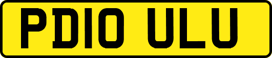 PD10ULU
