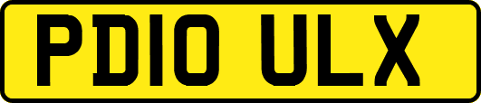 PD10ULX