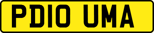 PD10UMA