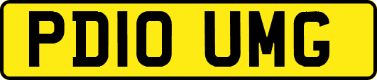PD10UMG