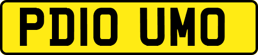 PD10UMO