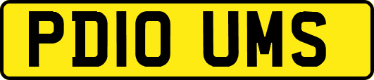 PD10UMS