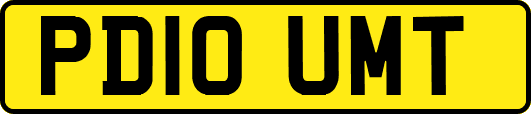 PD10UMT