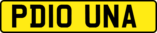 PD10UNA