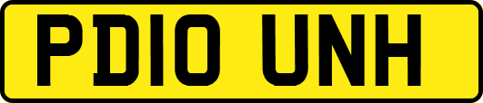 PD10UNH