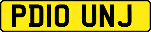 PD10UNJ