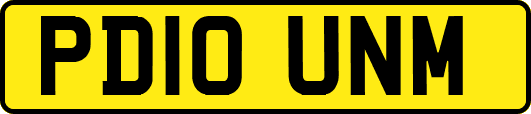 PD10UNM