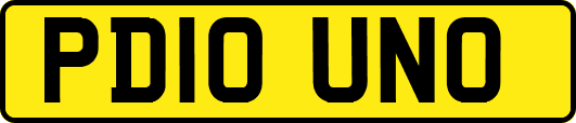 PD10UNO