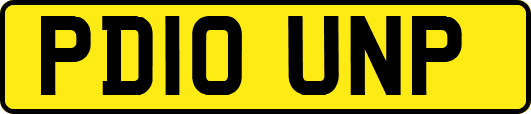PD10UNP