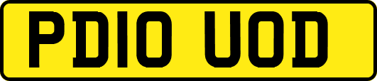 PD10UOD