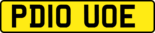 PD10UOE
