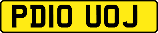 PD10UOJ