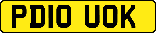 PD10UOK