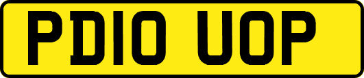 PD10UOP