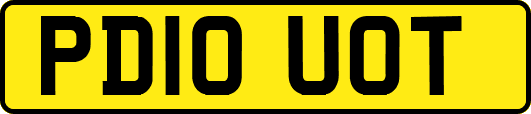 PD10UOT