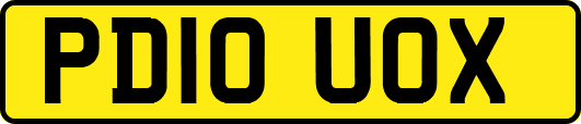 PD10UOX