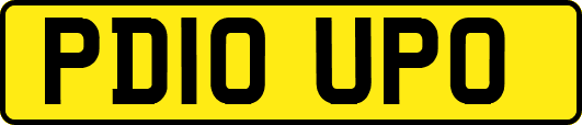 PD10UPO