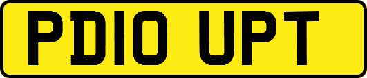 PD10UPT