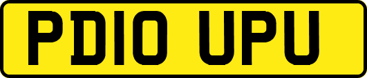 PD10UPU