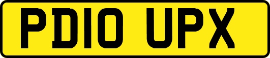 PD10UPX